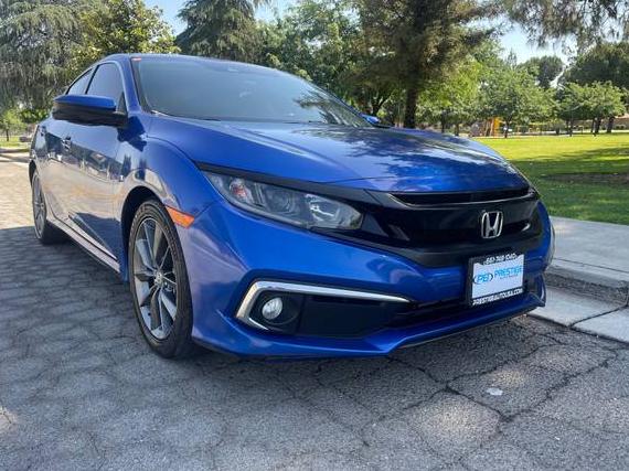 HONDA CIVIC 2019 JHMFC1F38KX007702 image