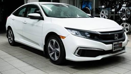 HONDA CIVIC 2019 19XFC2F66KE207379 image