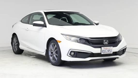 HONDA CIVIC 2019 2HGFC3B30KH356782 image