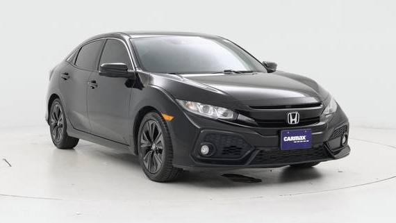 HONDA CIVIC 2019 SHHFK7H62KU211693 image
