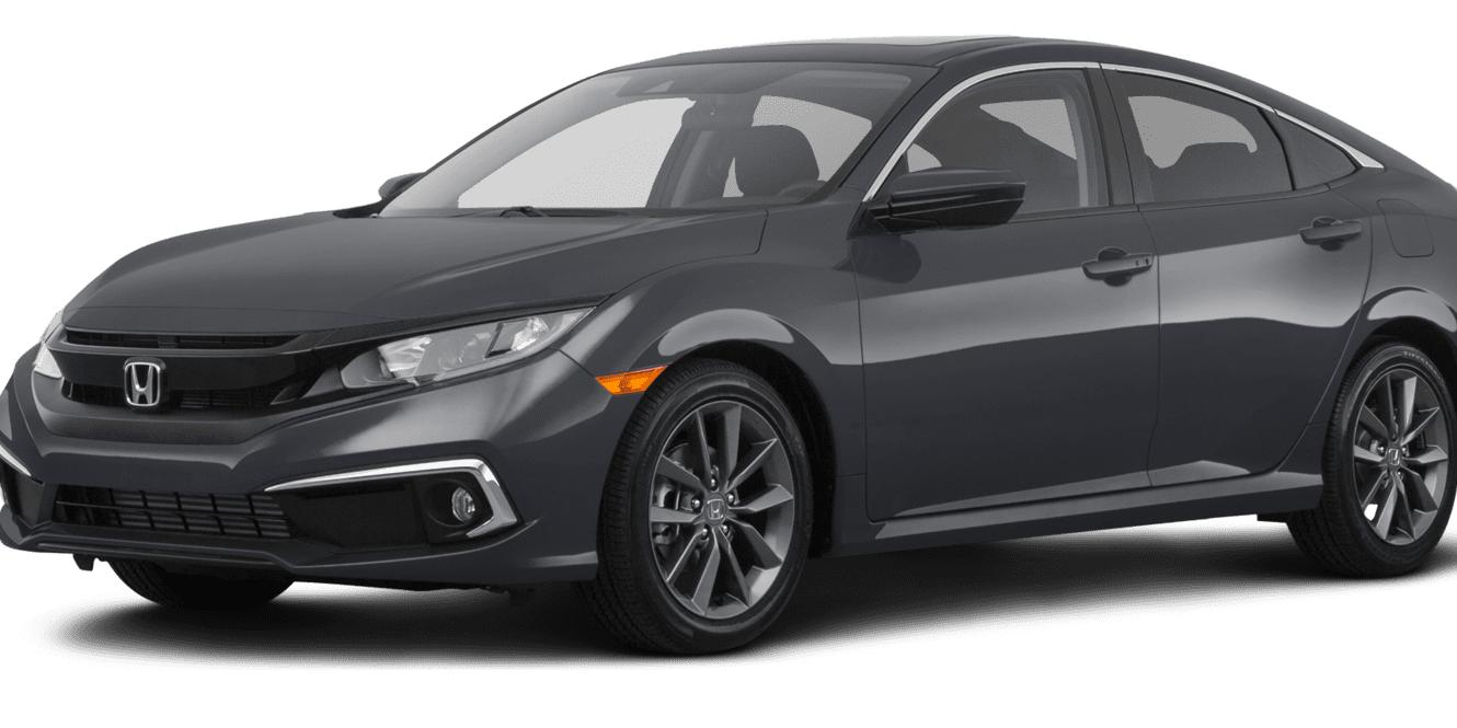 HONDA CIVIC 2019 JHMFC1F34KX001623 image