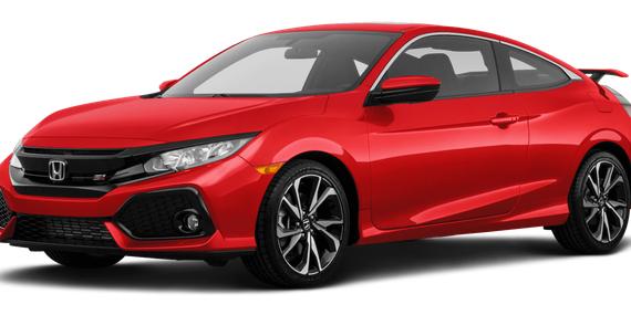 HONDA CIVIC 2019 2HGFC3A54KH754550 image