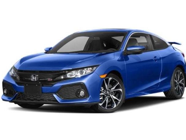 HONDA CIVIC 2019 2HGFC3A54KH753270 image