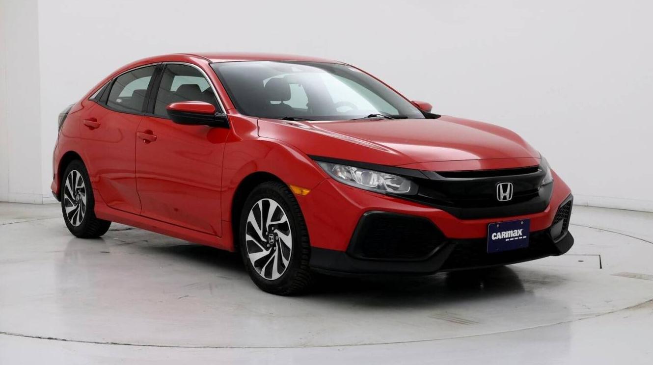 HONDA CIVIC 2019 SHHFK7H32KU401984 image