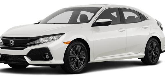 HONDA CIVIC 2019 SHHFK7H67KU225007 image