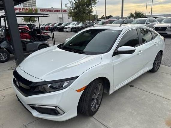 HONDA CIVIC 2019 JHMFC1F73KX008114 image