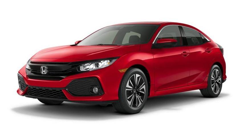 HONDA CIVIC 2019 SHHFK7H62KU209264 image