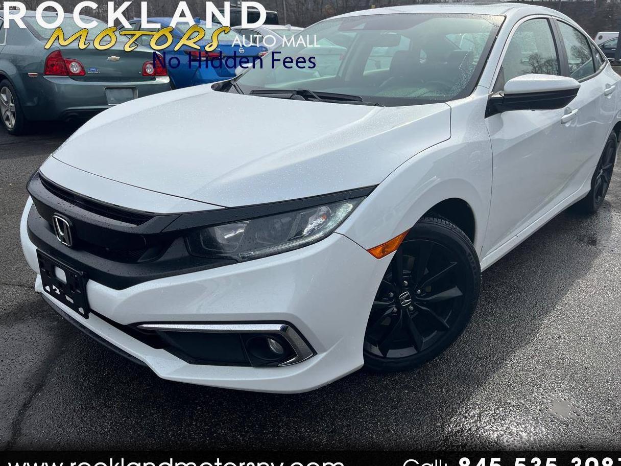 HONDA CIVIC 2019 19XFC1F7XKE202592 image