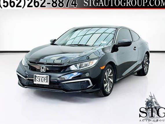 HONDA CIVIC 2019 2HGFC4B67KH302606 image HONDA CIVIC 2019 2HGFC4B67KH302606 image