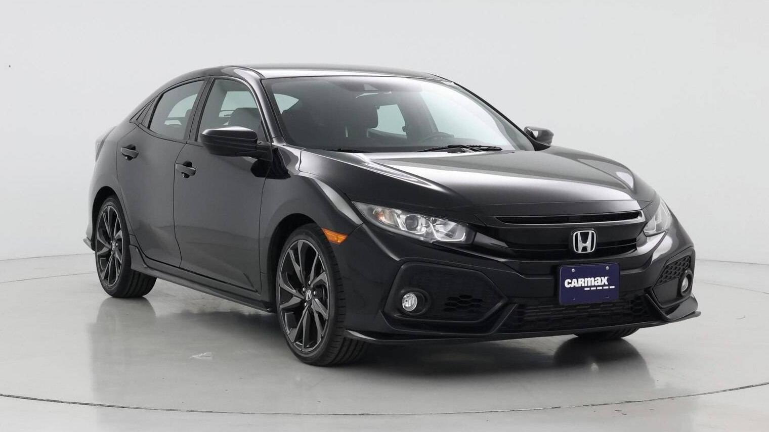 HONDA CIVIC 2019 SHHFK7H49KU423912 image