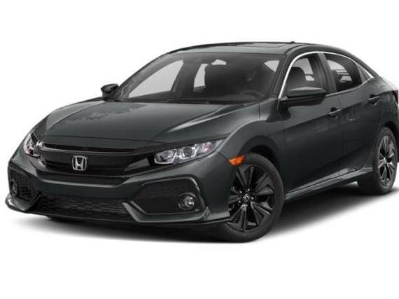 HONDA CIVIC 2019 SHHFK7H65KU403738 image