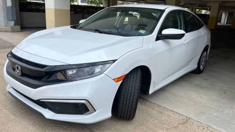 HONDA CIVIC 2019 2HGFC2F60KH604379 image