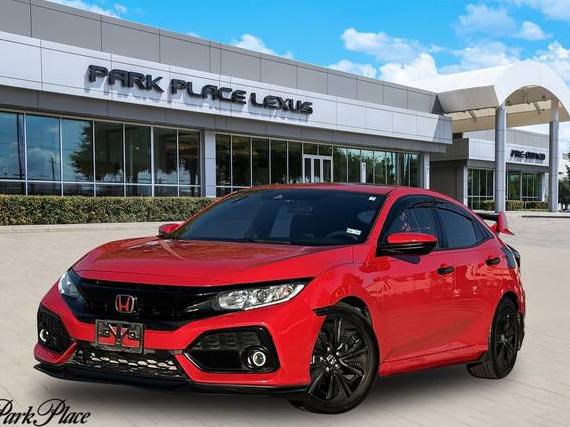 HONDA CIVIC 2019 SHHFK7H65KU226608 image HONDA CIVIC 2019 SHHFK7H65KU226608 image