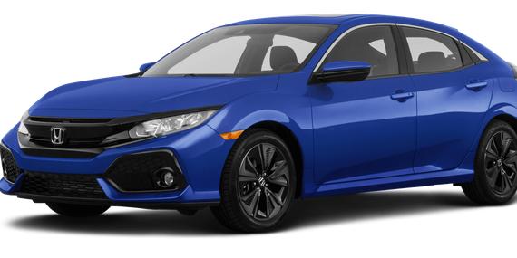 HONDA CIVIC 2019 SHHFK7H63KU409862 image