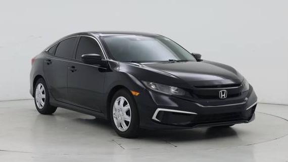 HONDA CIVIC 2019 19XFC2F67KE038683 image HONDA CIVIC 2019 19XFC2F67KE038683 image