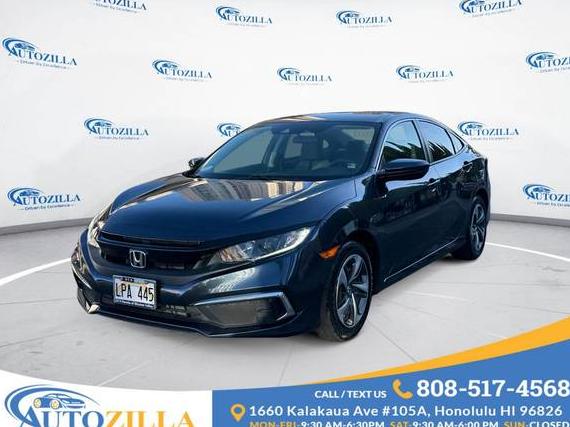 HONDA CIVIC 2019 19XFC2F69KE202757 image HONDA CIVIC 2019 19XFC2F69KE202757 image