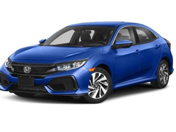 HONDA CIVIC 2019 SHHFK7H34KU406233 image