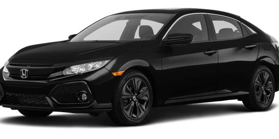 HONDA CIVIC 2019 SHHFK7H62KU414082 image