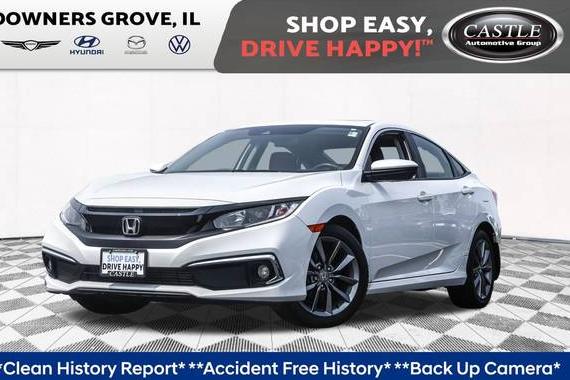 HONDA CIVIC 2019 19XFC1F36KE212114 image
