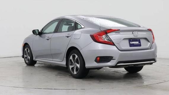 HONDA CIVIC 2019 2HGFC2F66KH539229 image