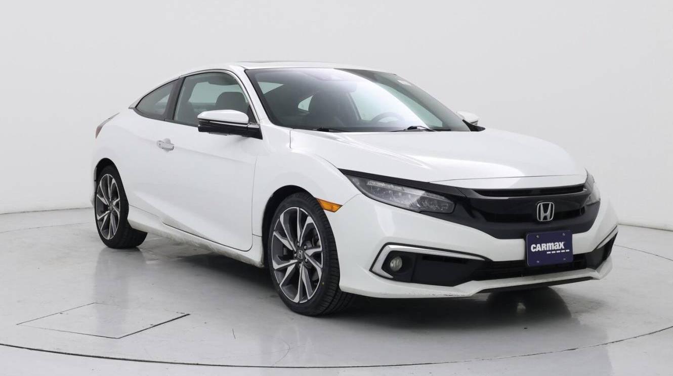 HONDA CIVIC 2019 2HGFC3B93KH350821 image