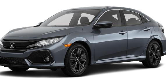 HONDA CIVIC 2019 SHHFK7H68KU402471 image