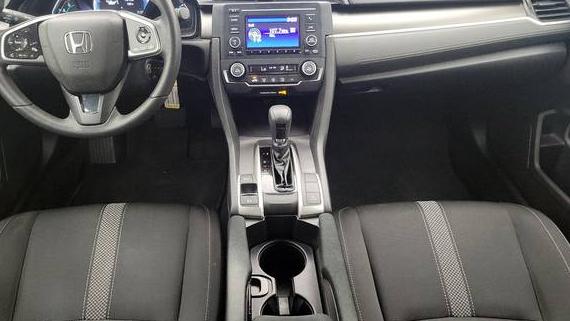HONDA CIVIC 2019 19XFC2F64KE034445 image