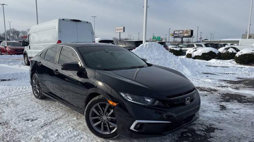 HONDA CIVIC 2019 19XFC1F34KE007665 image