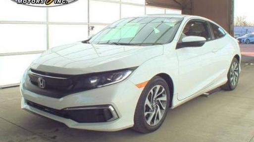 HONDA CIVIC 2019 2HGFC4B63KH307771 image