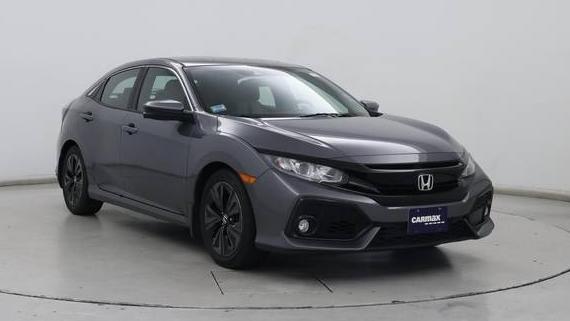 HONDA CIVIC 2019 SHHFK7H63KU204493 image
