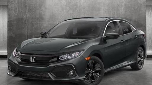 HONDA CIVIC 2019 SHHFK7H6XKU418607 image