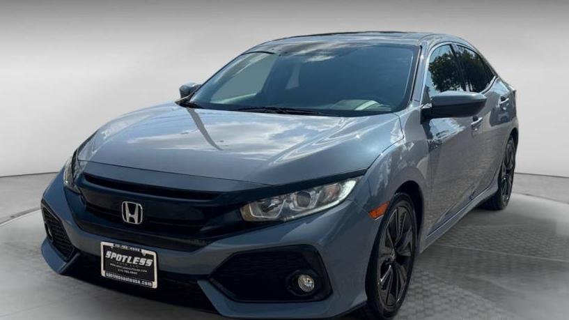 HONDA CIVIC 2019 SHHFK7H61KU206808 image