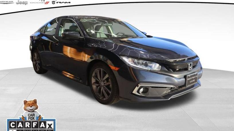 HONDA CIVIC 2019 19XFC1F30KE019540 image