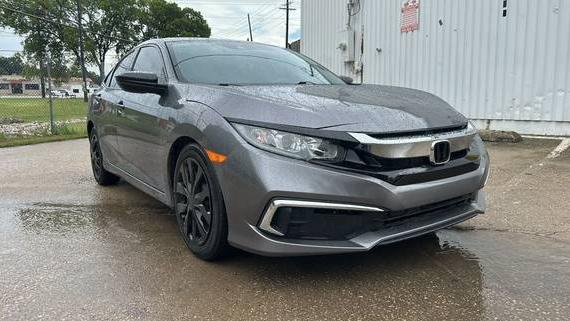 HONDA CIVIC 2019 19XFC2F67KE028428 image