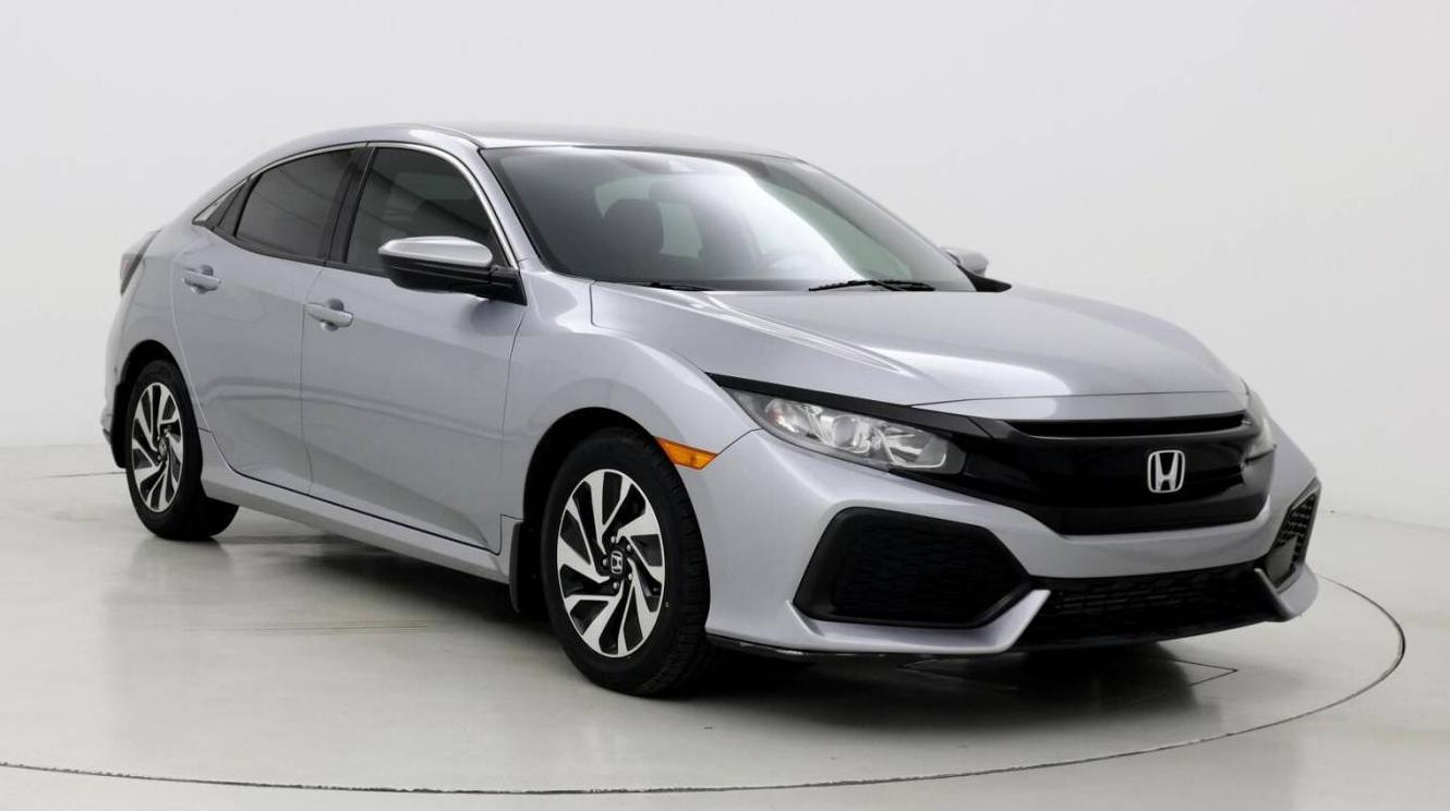 HONDA CIVIC 2019 SHHFK7H35KU212939 image