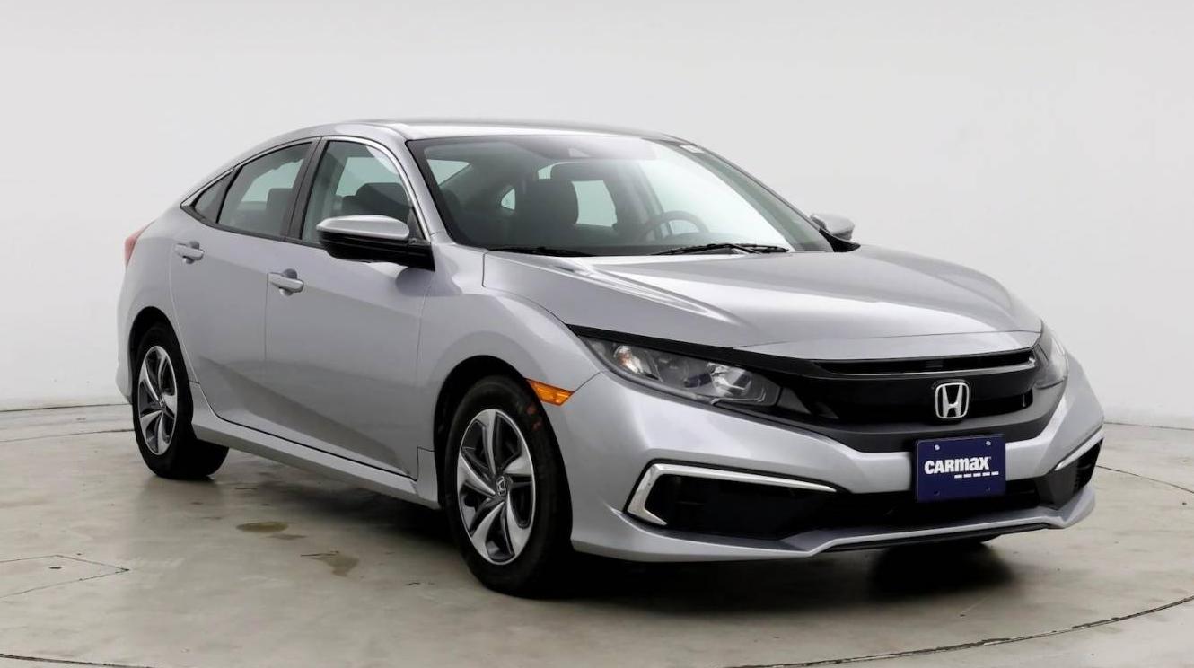 HONDA CIVIC 2019 2HGFC2F65KH602644 image