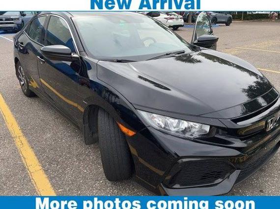 HONDA CIVIC 2019 SHHFK7H39KU208988 image