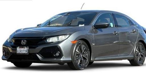 HONDA CIVIC 2019 SHHFK7H66KU406924 image