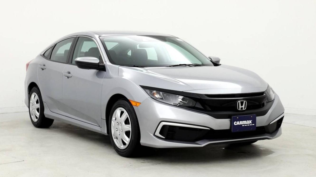 HONDA CIVIC 2019 19XFC2F63KE200115 image