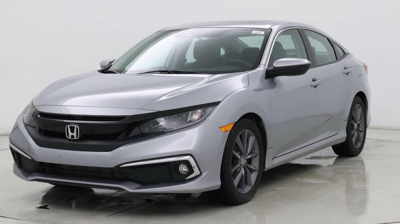 HONDA CIVIC 2019 19XFC1F39KE007192 image