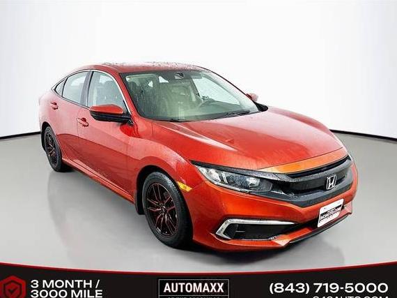 HONDA CIVIC 2019 19XFC2F67KE042622 image HONDA CIVIC 2019 19XFC2F67KE042622 image