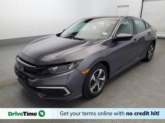 HONDA CIVIC 2019 2HGFC2F69KH544926 image