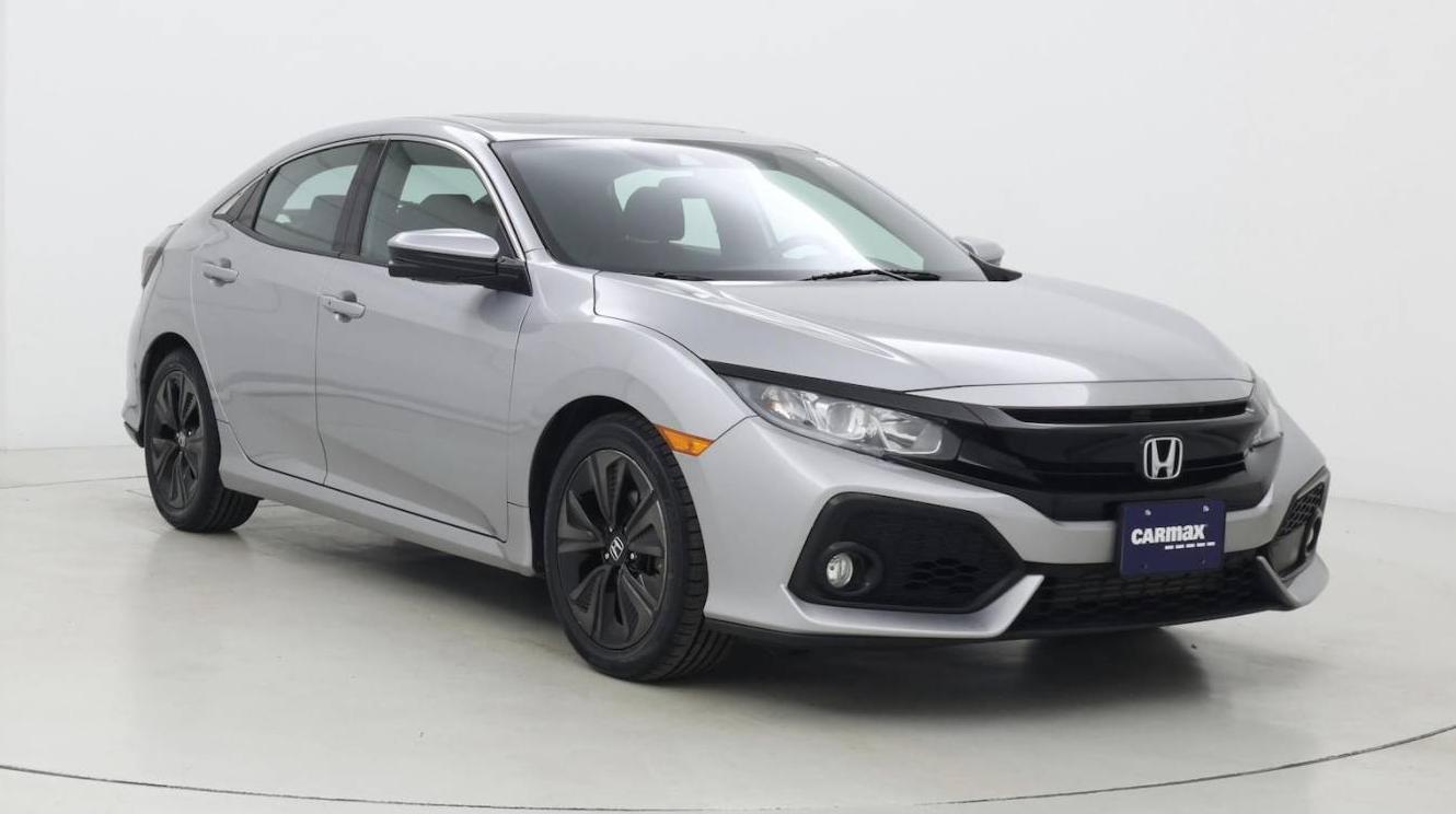 HONDA CIVIC 2019 SHHFK7H68KU421716 image