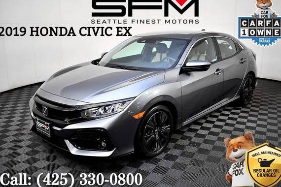 HONDA CIVIC 2019 SHHFK7H68KU411686 image