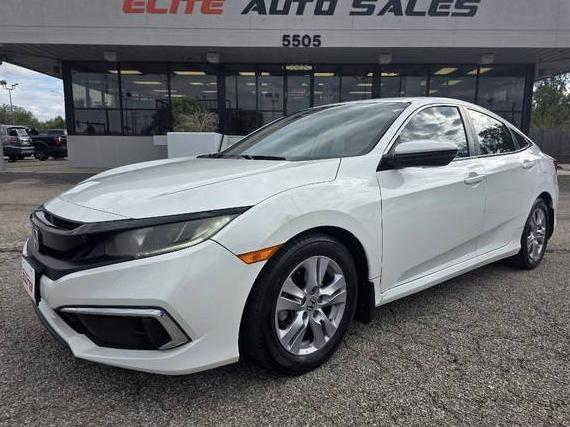 HONDA CIVIC 2019 19XFC2F65KE037936 image HONDA CIVIC 2019 19XFC2F65KE037936 image