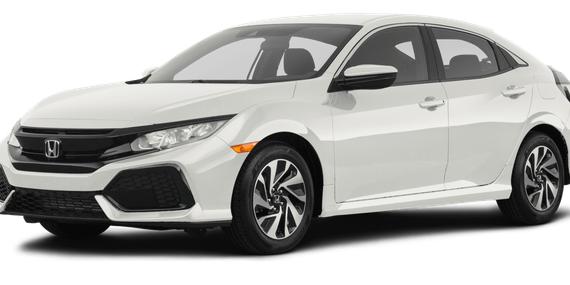HONDA CIVIC 2019 SHHFK7H37KU423091 image