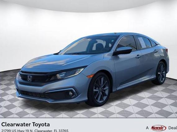 HONDA CIVIC 2019 19XFC1F32KE015053 image