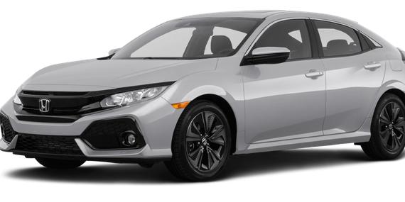HONDA CIVIC 2019 SHHFK7H61KU407351 image