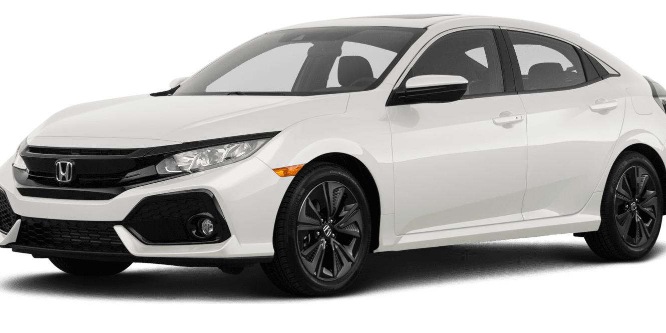 HONDA CIVIC 2019 SHHFK7H62KU211046 image