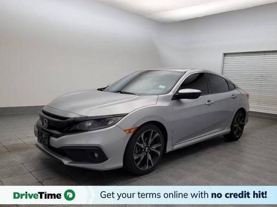 HONDA CIVIC 2019 2HGFC2F89KH584702 image HONDA CIVIC 2019 2HGFC2F89KH584702 image